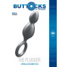 Buttocks TOYJOY Plug The Plugger 9 x 3cm